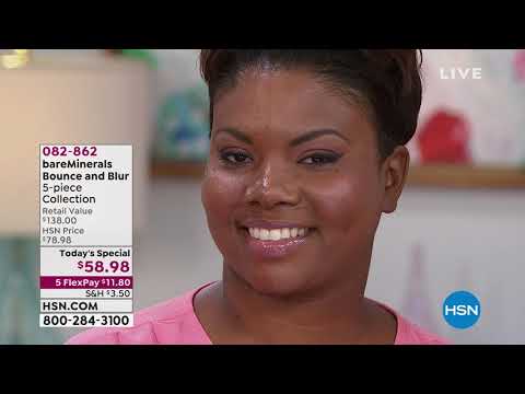 HSN | bareMinerals Beauty 07.19.2019 - 11 PM