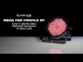 Elimiantor Lighting Mega Par Profile EP
