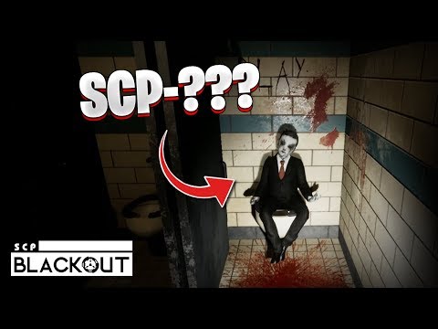 NE JOUEZ JAMAIS À CE JEU SCP ! - SCP: Blackout
