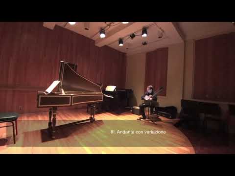 Carl M v. Weber-Divertimento Op. 38, live from UNCSA