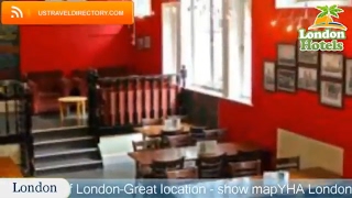 YHA London St Paul's - London Hotels, UK