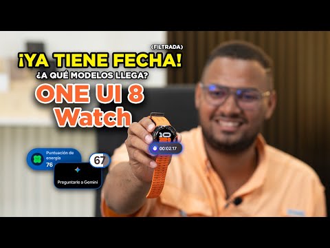 One UI 8 Watch now has a release date + models and update schedule.