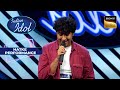 Indian Idol S14 | 'Ek Chatur Naar' की Unique Performance ने जीता Judges का दिल | Hatke Perform