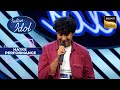 Indian Idol S14 Ek Chatur Naar की Unique Performance ने जीता Judges का दिल