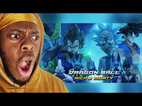 DragonBall Super: Rick & Morty Movie is A MASTERPIECE