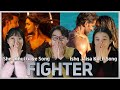 (SUB)Korea Actor & Actress React to Fighter Ishq Jaisa Kuch, Sher Khul Gaye Song | Hrithik | Deepika