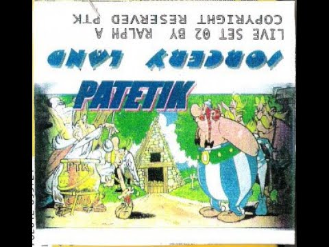 Patetik - Ralph   Sorcery Land  (Face B)