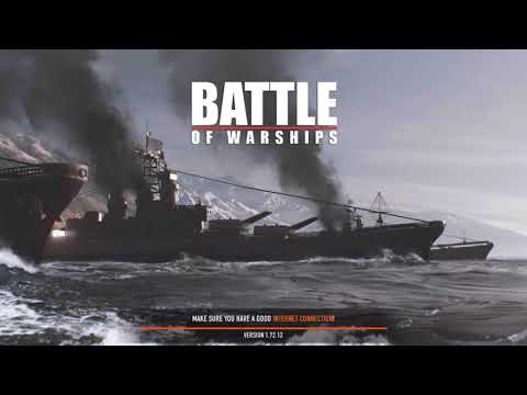 world of warships OST music extended *forgot what it was lol*