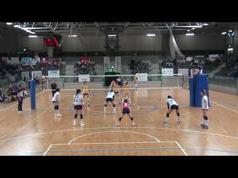 Volley Maniago Pordenone - GTN Volleybas Udine 1-3