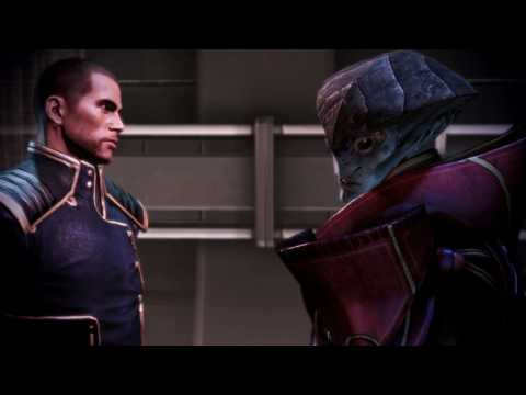 Mass Effect 3 - Film - 41 Normandy dialoghi