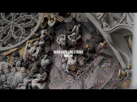 MAESTRO - "BERN GSEH UND STÄRBE" [official Video]