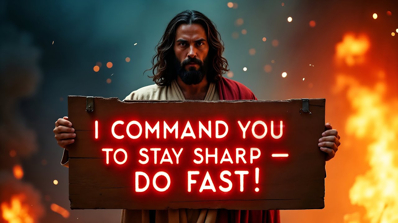 🔴GOD SAYS: I COMMAND YOU TO WATCH THIS RIGHT NOW... | God Message For You Today | Gods Message Now