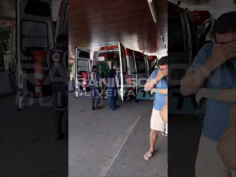 TRAGÉDIA: Homem M4TA três mulheres, FERE duas CRIANÇAS, UM PM e morre em Santa Cruz/RN