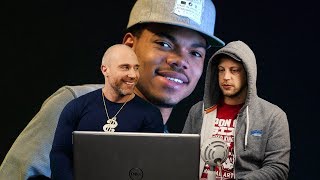 Chance the Rapper - The Man Who Has Everything (Audio) METALHEAD REACTION TO HIP HOP!!!