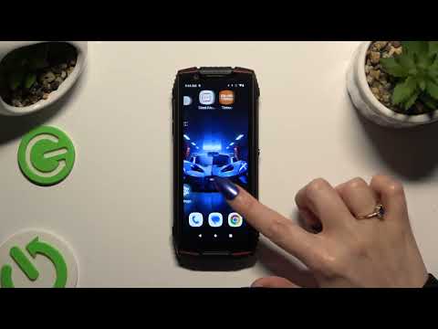 How to Change Default Apps on CUBOT King Kong Mini 3