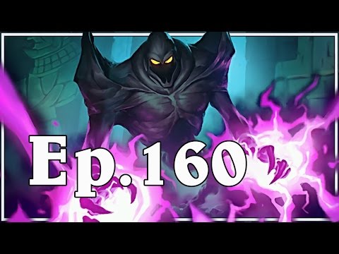 Funny and Lucky Moments - Hearthstone - Ep. 160