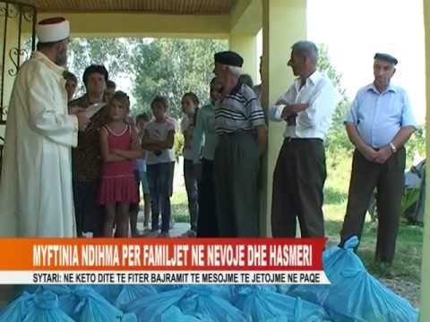 Myftinia Shkoder, 22 gusht 2012 - Ndihma familjeve ne nevoje ne Shirq-Mushan.m2p