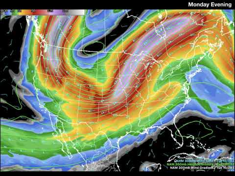 Weather Xtreme Video for Sunday, October 27, 2019