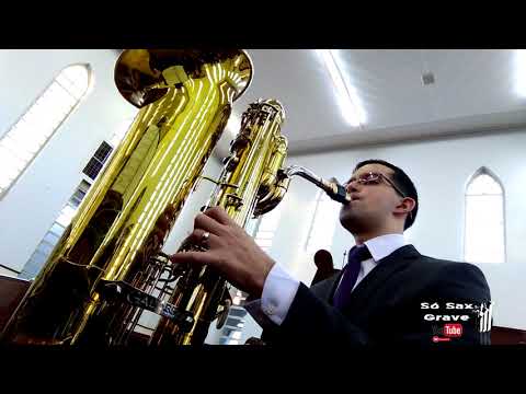 HINO 26 - Sax Baixo M2  🎧