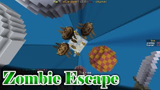 【Minecraft】ドロッパーとの夢のコラボ【KZE#7】【実況】