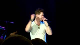 Robin Thicke - All Tied Up [Live @ Club 9:30].MOV