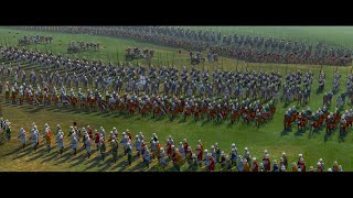The Battle that secured the English Throne: 1471 Historical Battle of Barnet | Total War Battle