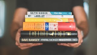 Six Books That Changed My Life Six Books That Changed My Life