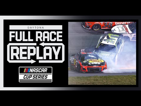 NASCAR デイトナ500 フルレース動画