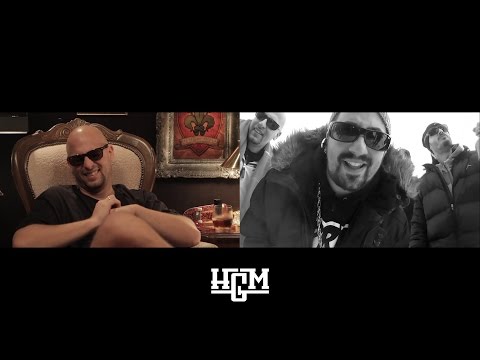 HGM - Mikri Bvana [Najava 2] Eufrat Kurajber pravi Hardcore - Ladi dadi