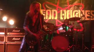 Way Back to the Bone - Glenn Hughes with Doug Aldrich - London 1-Nov-15