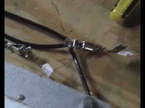 TESLA RADIANT ENERGY WIRELESS TRANSMISSION - UPDATE 25  HYBRID CIRCUIT