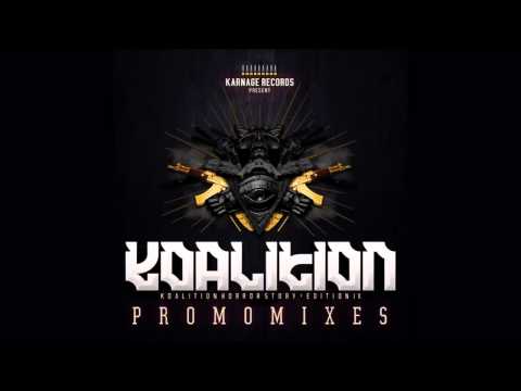 Killer iNdustries - Promomix [Koalition Festival 2014]