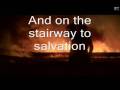 Behemoth At The Left Hand Ov God Lyrics/Subtitled