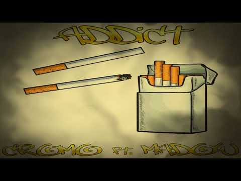 Addict ● Cromo ft. Madow (Prod. By Nicho)