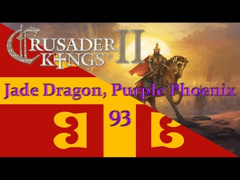Crusader Kings II: Jade Dragon, Purple Phoenix 93 - World Conquest Attempt