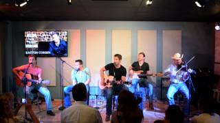 Easton Corbin sings All Over The Road