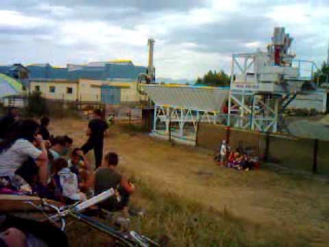 Protest Gradinari-Bihor