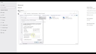 Setting a Static IP Address - Video 124  (FAQ: Walkin freezers, Walk-in coolers)