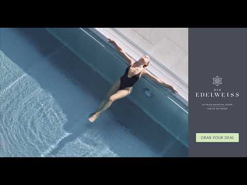 DAS EDELWEISS Salzburg Mountain Resort - 5 star resort in the Austrian Alps