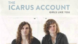 The Icarus Account - You (acoustic) (w/ lyrics)