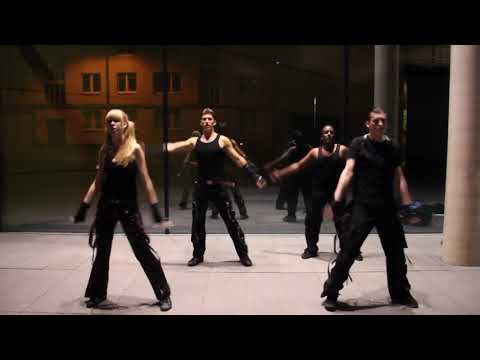 Radar216   DasKlub Contest 2011 1st Place   Aesthetic Perfection   Schadenfreude   Industrial DanceR