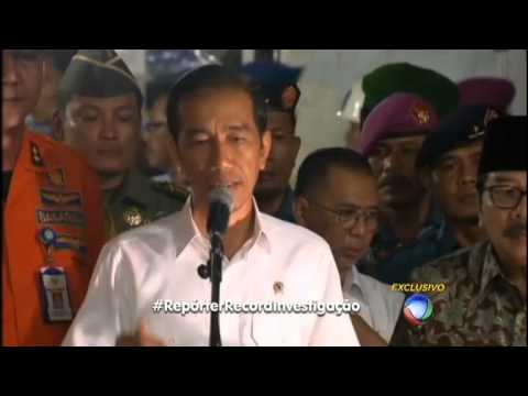 Repórter Record Investigação: condenados à morte na Indonésia [23/02/2014]