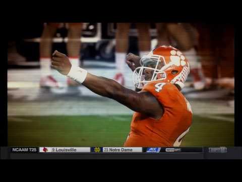 2016 CFP National Championship commercial (HD)