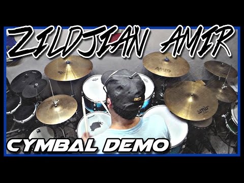 ZILDJIAN AMIR RIDE 20" image 7