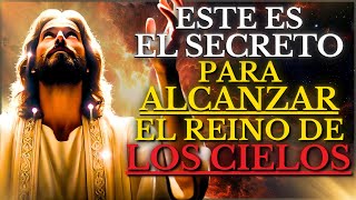 DIOS QUIERE QUE SEAS HUMILDE: JESÚS nos muestra el ÚNICO CAMINO hacia el REINO DE LOS CIELOS