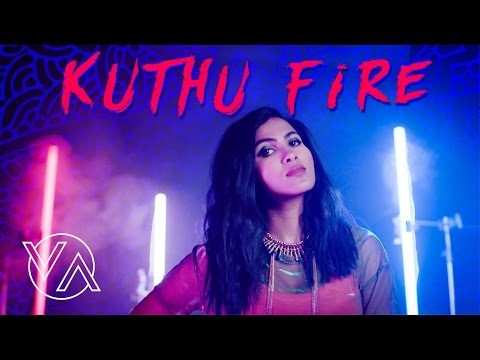 Vidya Vox - Kuthu Fire (Official Video)
