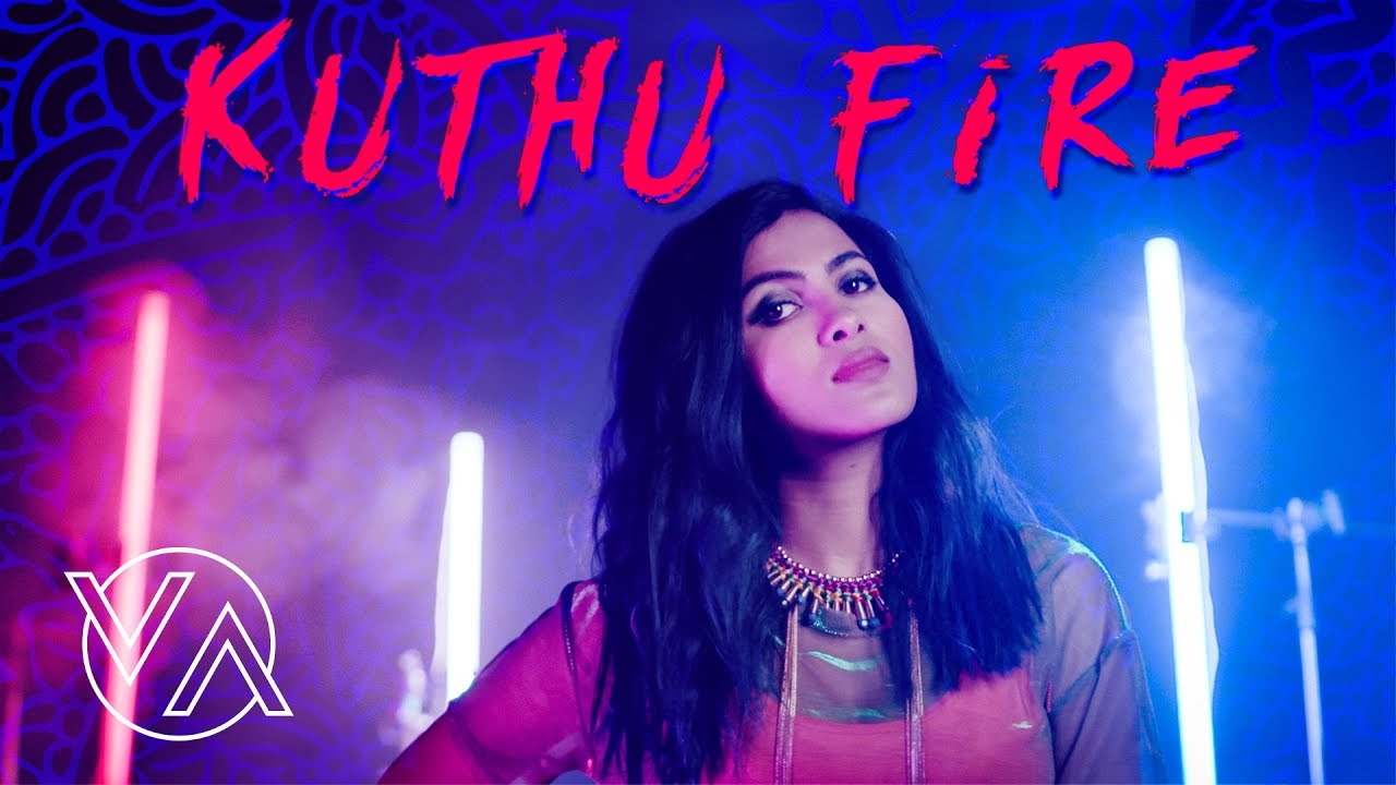 Kuthu Fire Lyrics | Kuthu Fire | Vidya Vox | Shankar Tucker