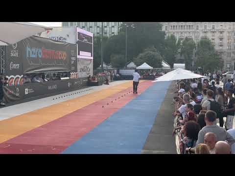 2025 Hero Battle Cup Senior Men Q. Classic Slalom - Kai Jones - 5th place - Germany