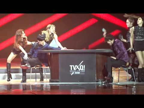 141219 Something + Surisuri