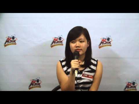 Interview: Priska Livia - Pemenang Minggu ke 9 Cirebon